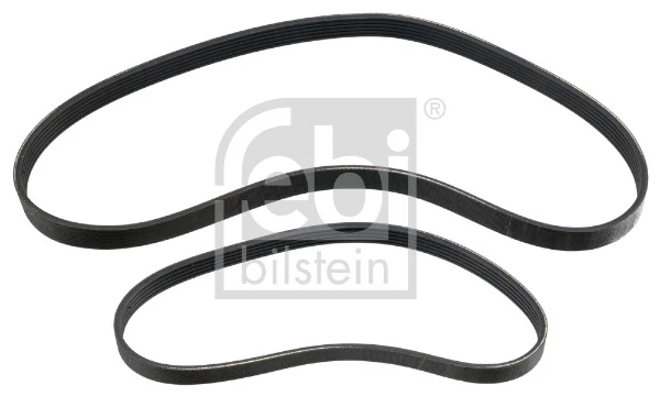 V-ribbed Belt Set
